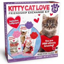 Treat Street Kitty Cat Love Exchange Kit
