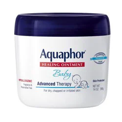 Aquaphor Baby Advanced Therapy Healing Ointment 14 oz