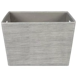 Whitmor Space Dyed Tote 1 ea