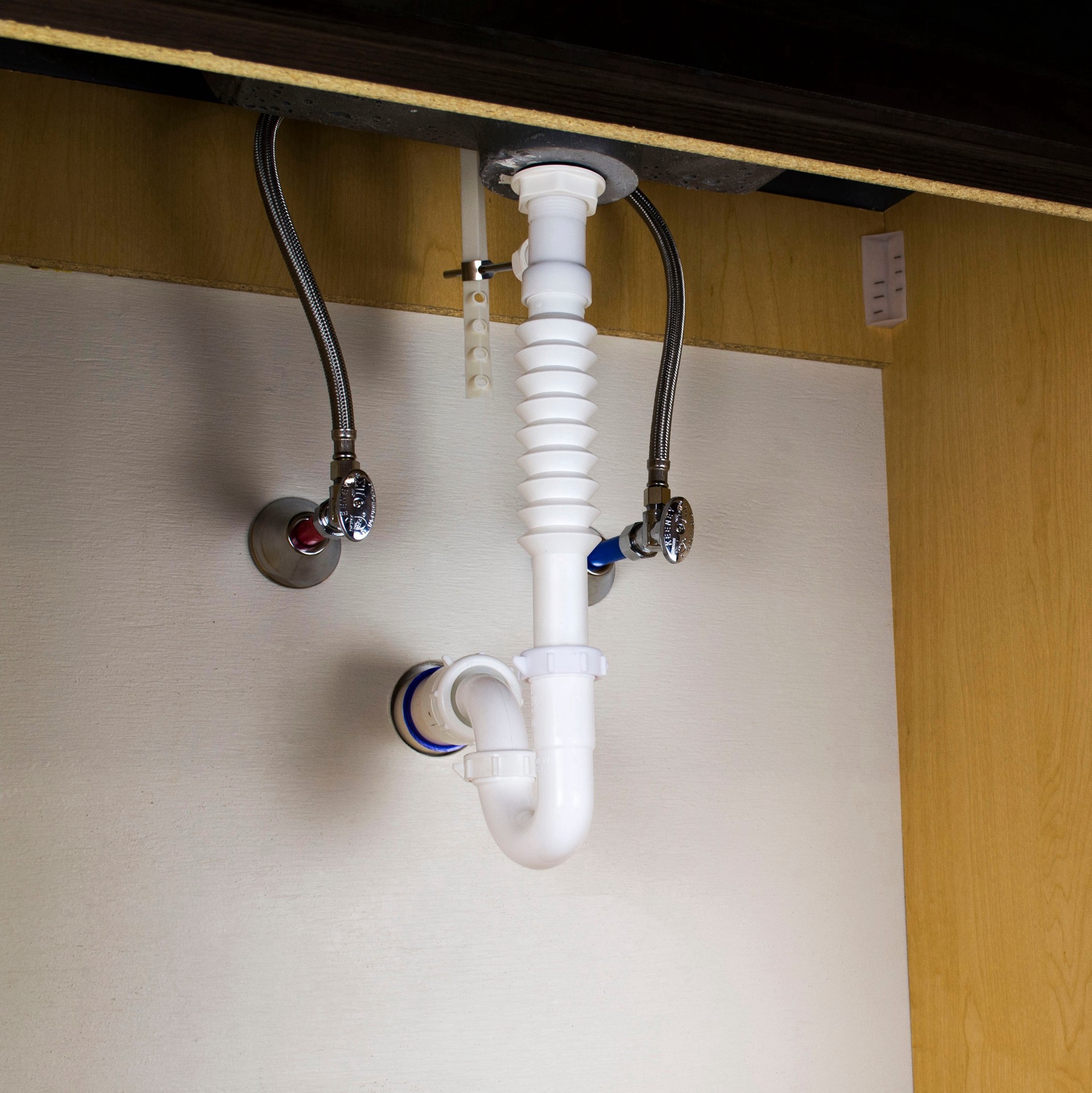 slide 4 of 6, Keeney Chrome Bathroom Decorative sink drain, 1 ct