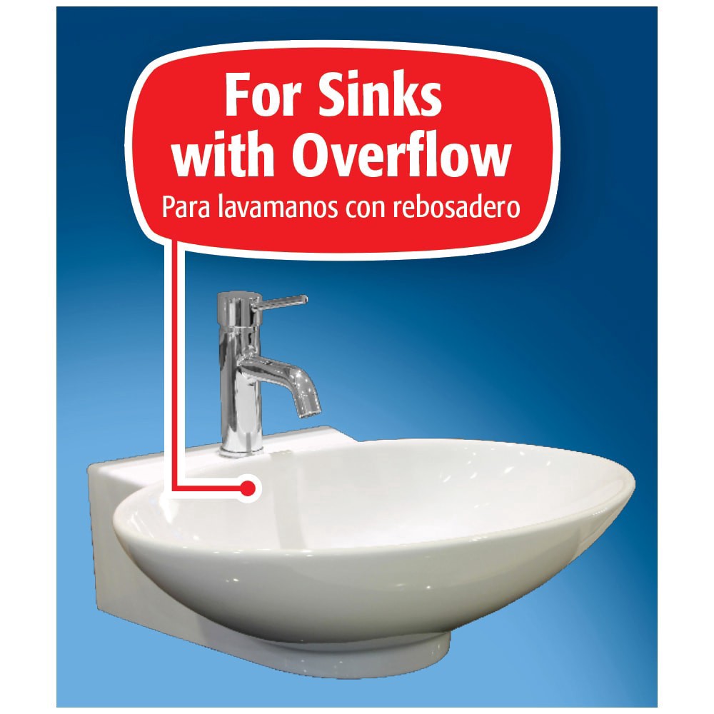 slide 5 of 6, Keeney Chrome Bathroom Decorative sink drain, 1 ct