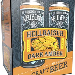 WellBeing Brewing Hellobelg NA 4 Pack