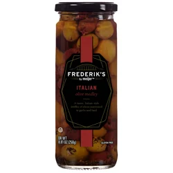Frederik's By Meijer Frederiks Italian Olive Medley