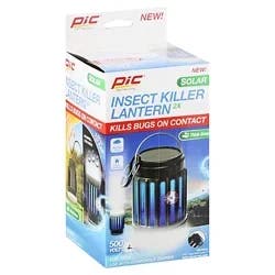 Pic Solar Insect Killer Lantrn - EA
