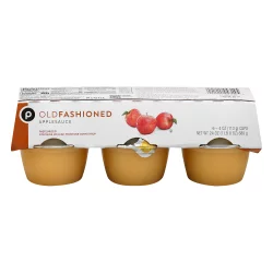 Publix Old Fashioned Applesauce