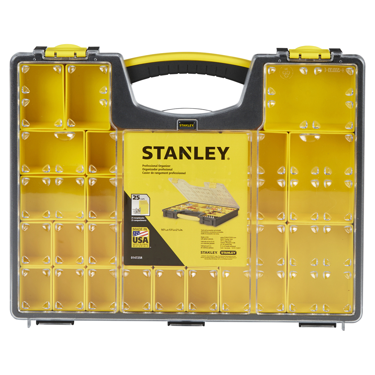 STANLEY® Professional Organizer