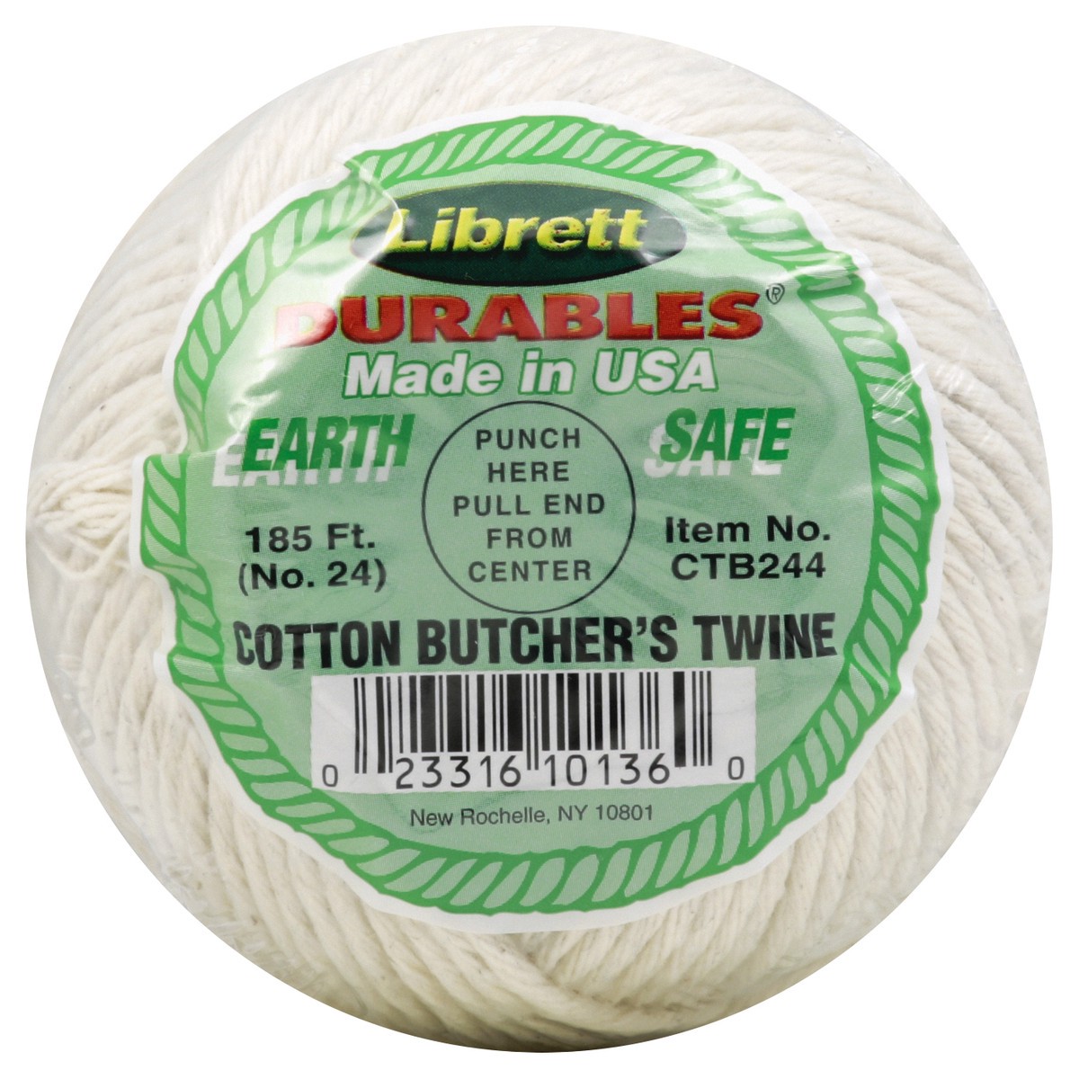 slide 5 of 5, Librett Durables Twine 1 ea, 1 ct