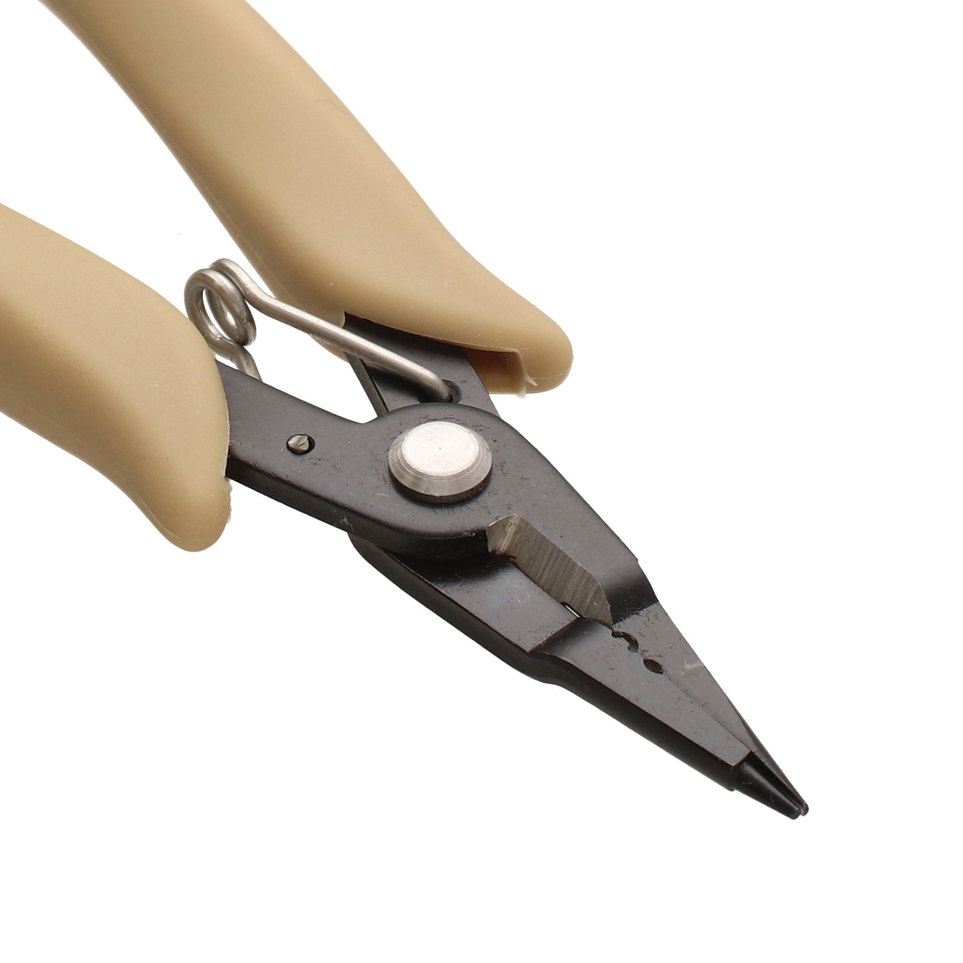 slide 6 of 7, The Beadsmith Beader's All-In-One Pliers, 5.625 in