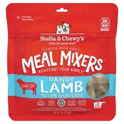 Stella & Chewy's Freeze Dried Lamb