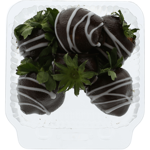 slide 1 of 1, Mousse Filled Chocolate Cup, 1 ct