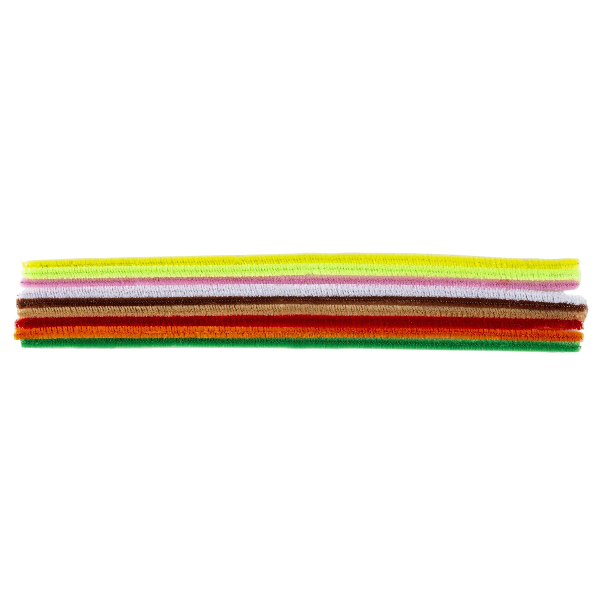 slide 2 of 4, Chenille Pipe Cleaners, 25ct. By Creatology, 25 ct