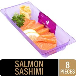 Private Selection Salmon Sashimi