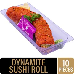 Private Selection Dynamite Sushi Roll by Snowfox