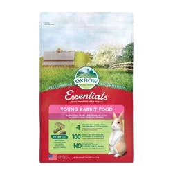 Oxbow Young Rabbit Bunny Basics