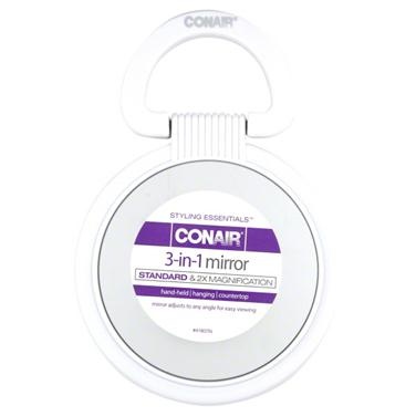 slide 1 of 1, Conair Compact Mirror, 1 ct