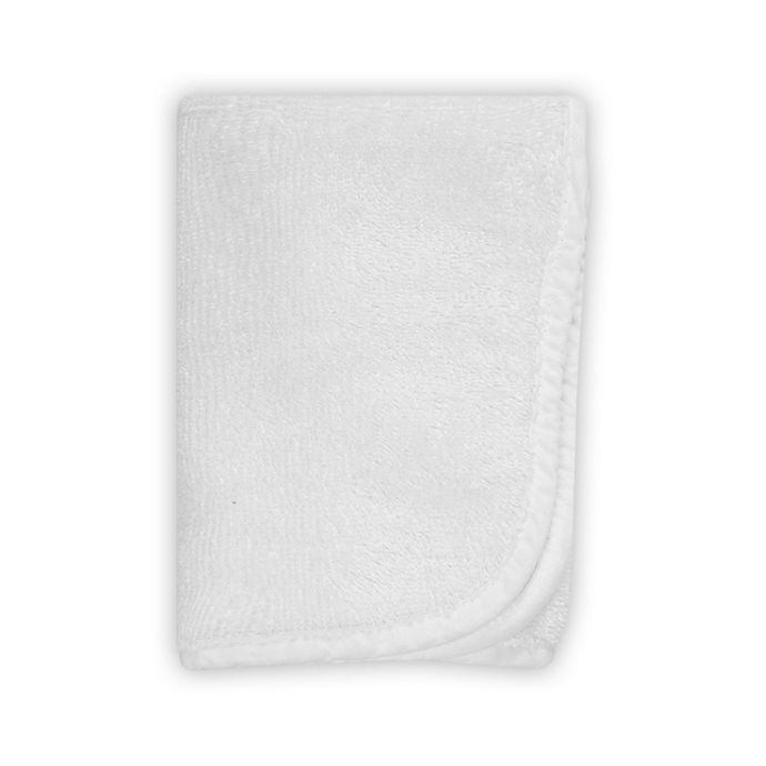 slide 1 of 1, Haven Organic Turkish Towel HandBright White, 1 ct