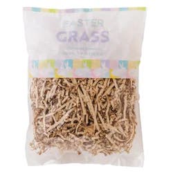 Meijer Corporate Seasonal Easter Paper Grass, 1.5 oz