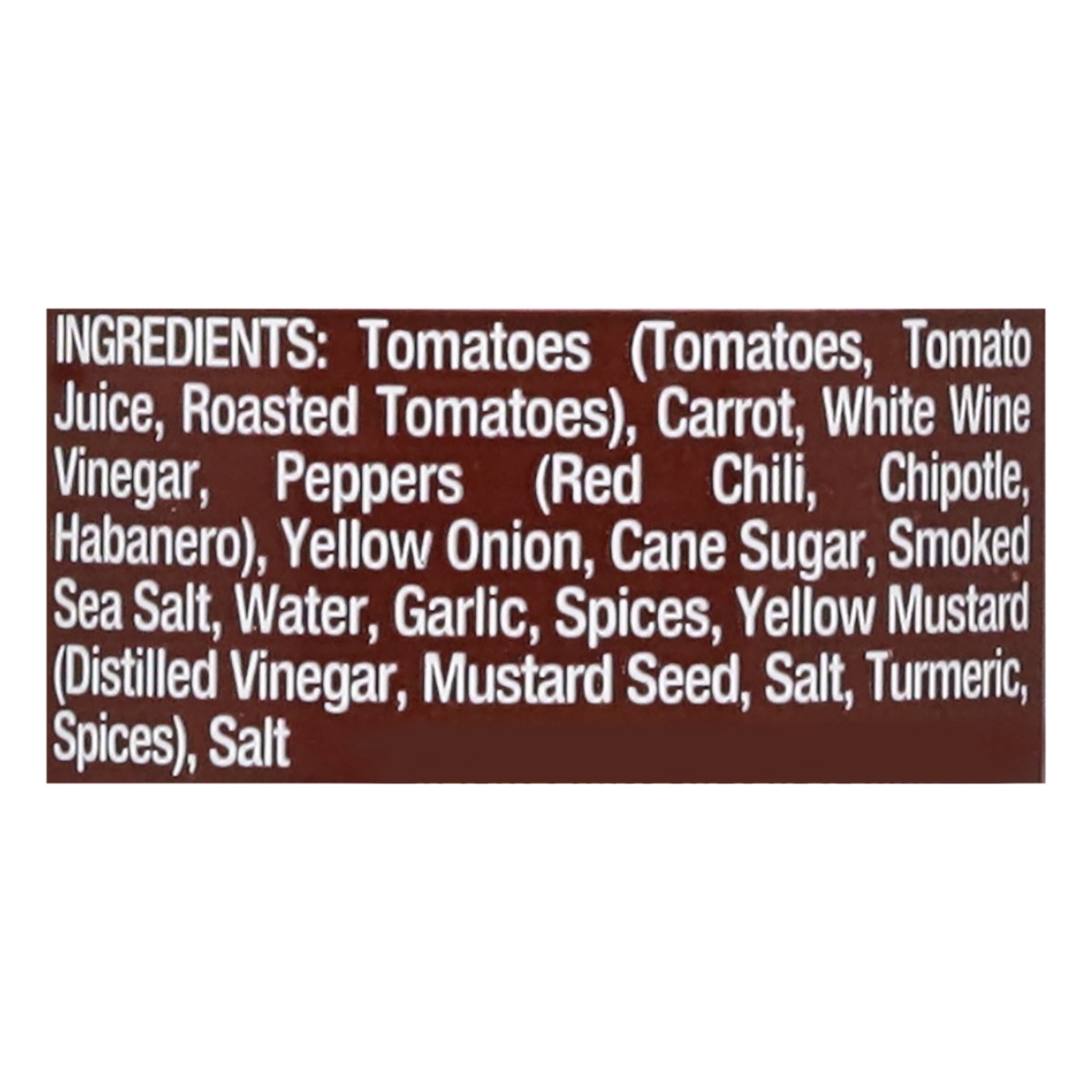 slide 2 of 13, Secret Aardvark Smoky Aardvark Chipotle-Hab Sauce - 8 fl oz, 8 fl oz