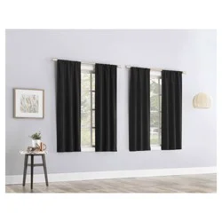 Sun Zero Lichtenberg Clarkson Grey 104X63"