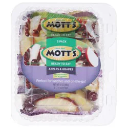 Mott's Red Apples & Grapes