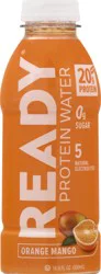 Ready Nutrition Ready Orange Mango Protein Water- 16.9 fl oz