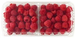 Produce Red Raspberries