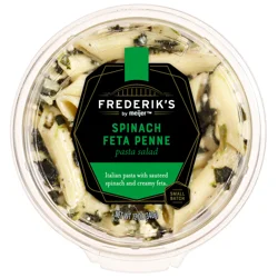 FREDERIKS BY MEIJER Frederik's by Meijer Spinach Feta Penne Pasta Salad, 12 oz.