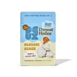 Deux Glazed Donuts- 2.1 oz