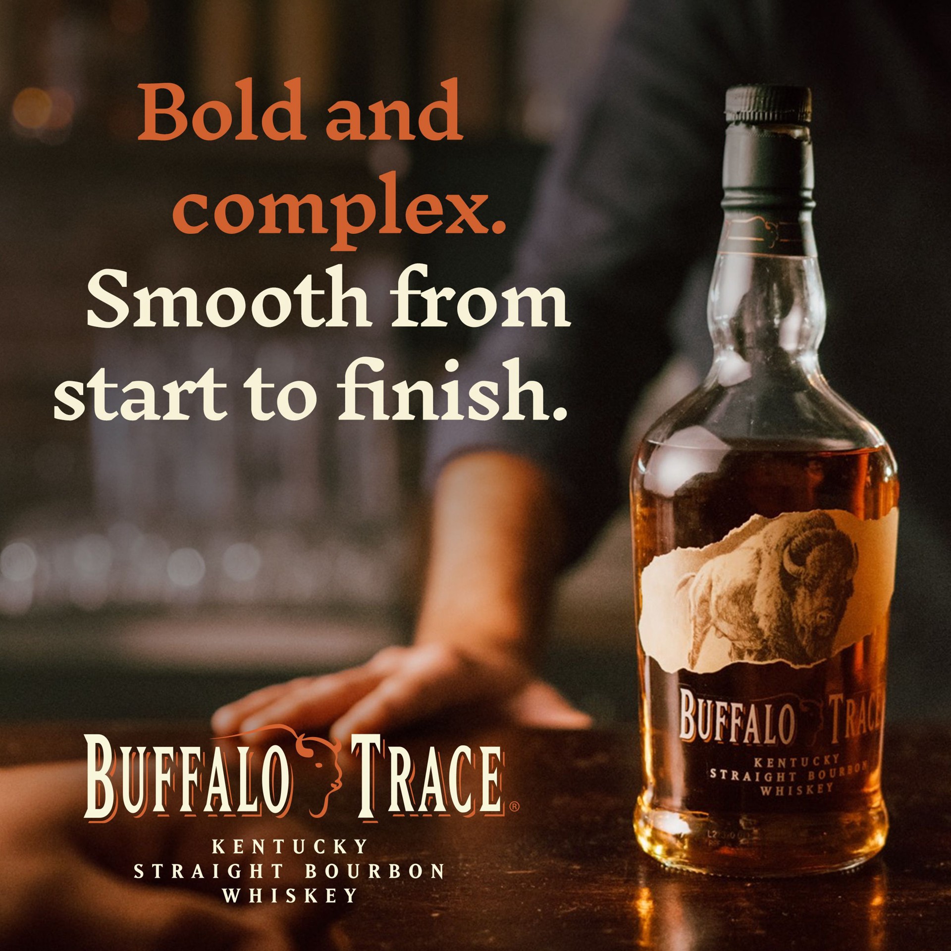 slide 4 of 5, Buffalo Trace Kentucky Straight Bourbon Whiskey, 1.75l 90 Proof, 1.75 liter