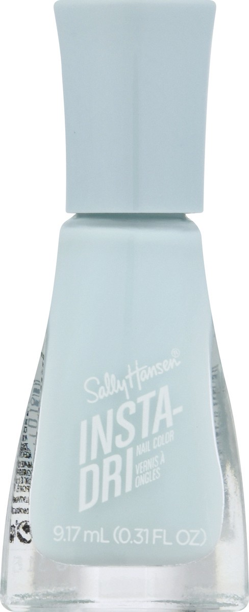 slide 2 of 11, Sally Hansen Insta Dri Gain Mo-Mint-Up Nail Color, 0.31 oz