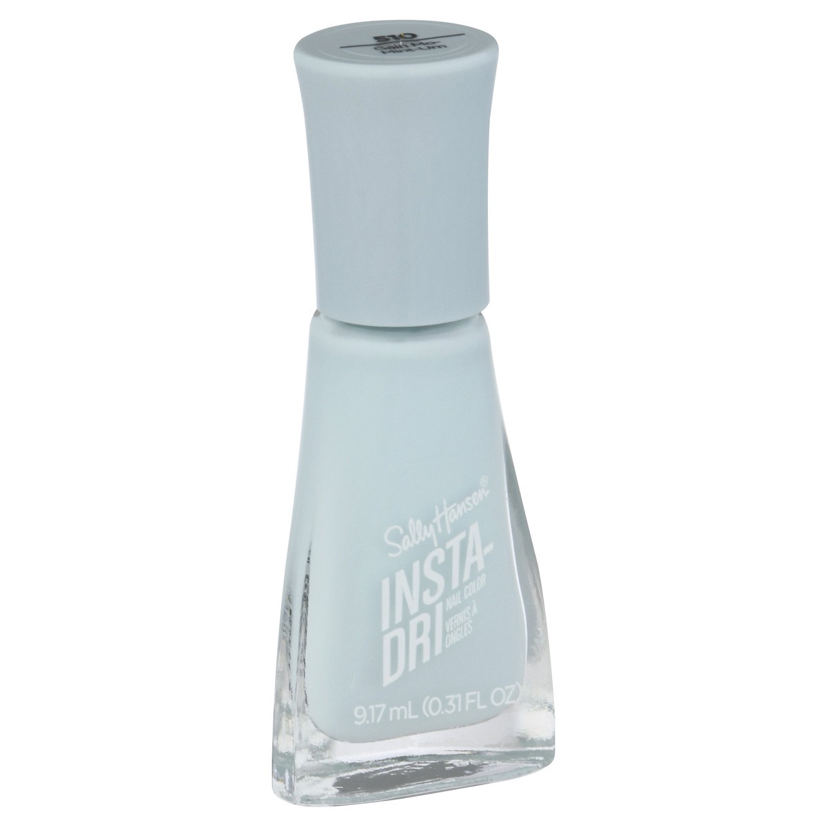 slide 3 of 11, Sally Hansen Insta Dri Gain Mo-Mint-Up Nail Color, 0.31 oz