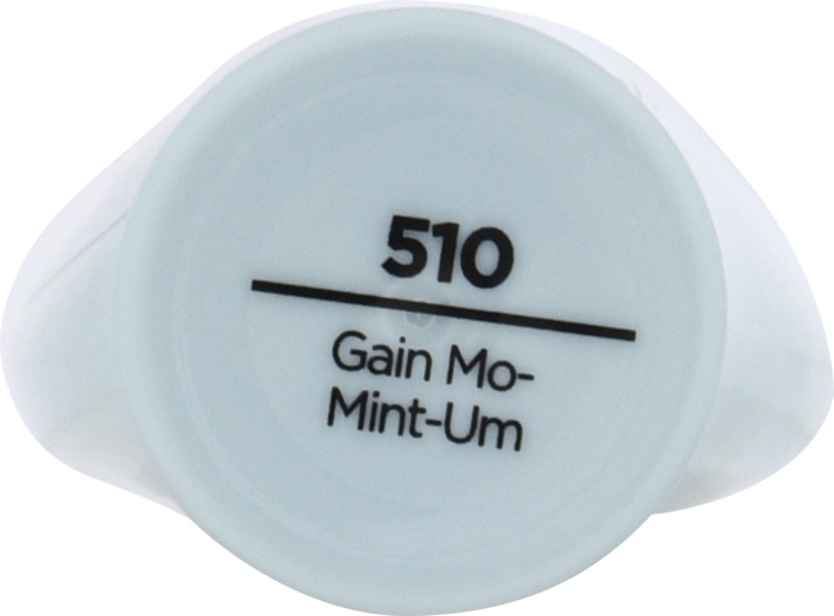 slide 10 of 11, Sally Hansen Insta Dri Gain Mo-Mint-Up Nail Color, 0.31 oz