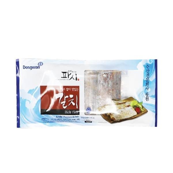 slide 1 of 1, Dongwon Dw Pasi Belt Fish, 14.1 oz