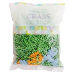 Meijer Corporate Seasonal Easter Paper Grass, 1.5 Ounce