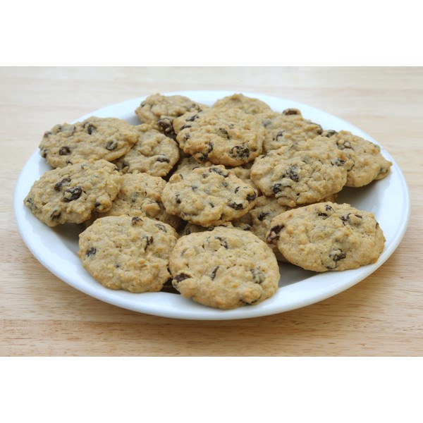 slide 1 of 1, Lunch Bag Cookies, Oatmeal, 9 oz