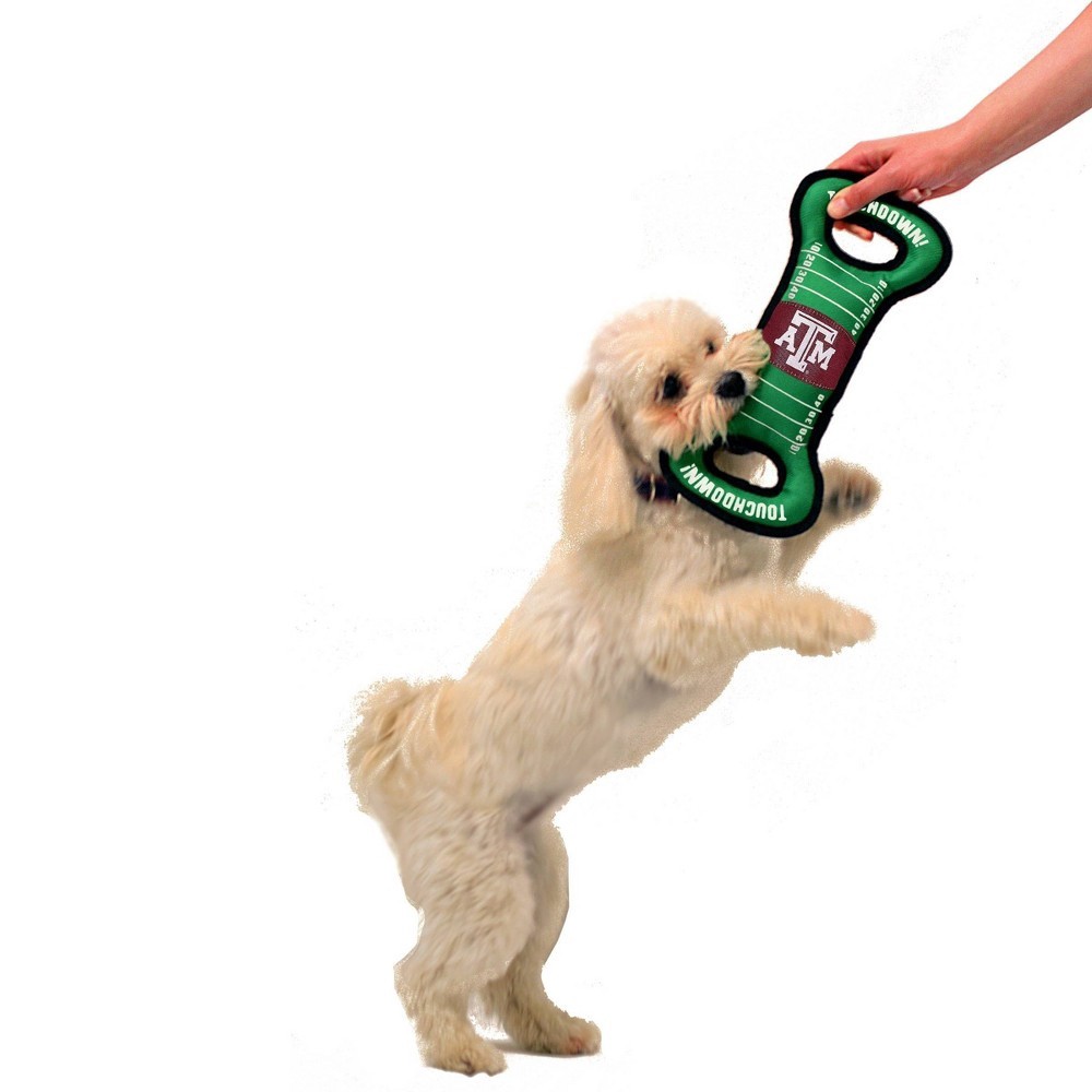 slide 2 of 4, NCAA Texas A&M Aggies Field Dog Toy, 1 ct