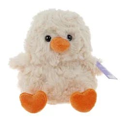 Holiday Home® Easter Chick Plush Toy - Cream