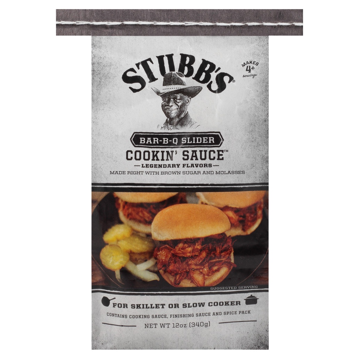 slide 1 of 2, Stubb's Stubbs Cooking Sauce Bbq Slider, 12 oz