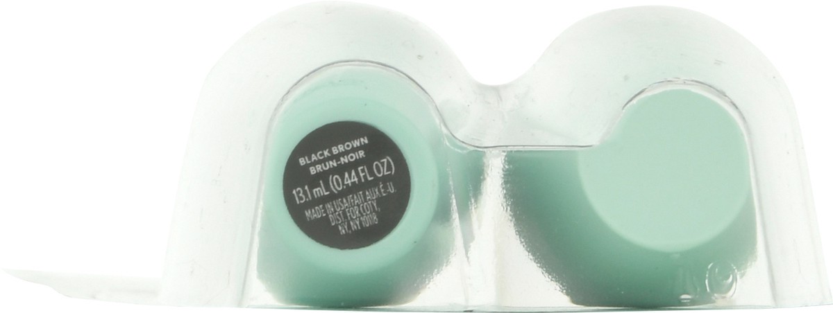 slide 5 of 10, Covergirl Lash Blast Clean Waterproof Mascara, Black Brown, 1 ct