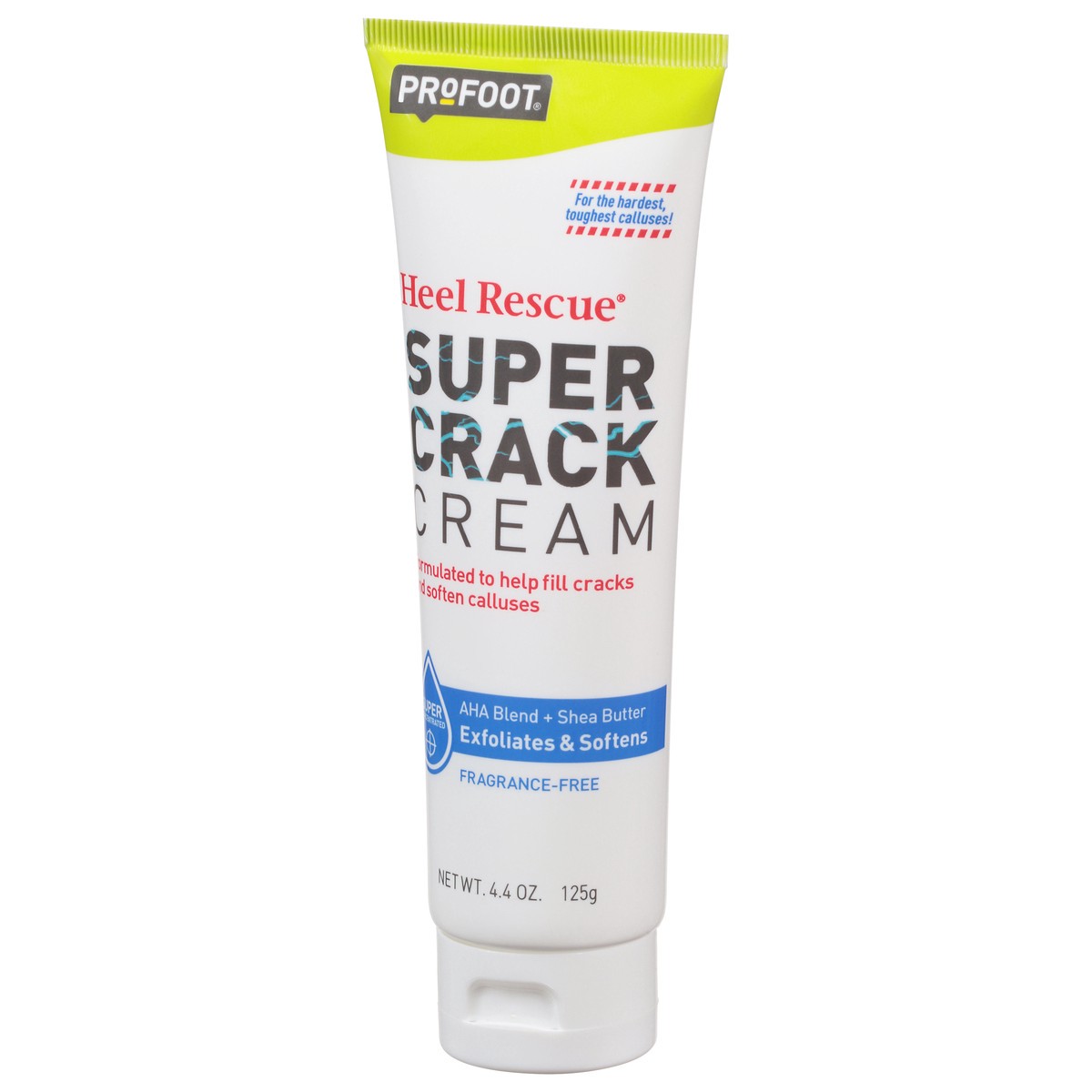 slide 3 of 12, ProFoot Heel Rescue Super Crack Cream 4.4 oz, 4.4 oz