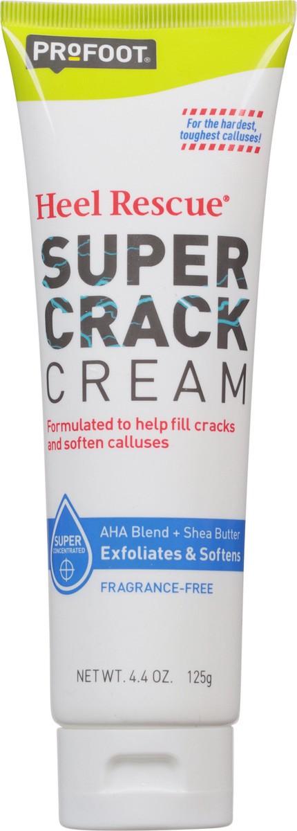 slide 6 of 12, ProFoot Heel Rescue Super Crack Cream 4.4 oz, 4.4 oz