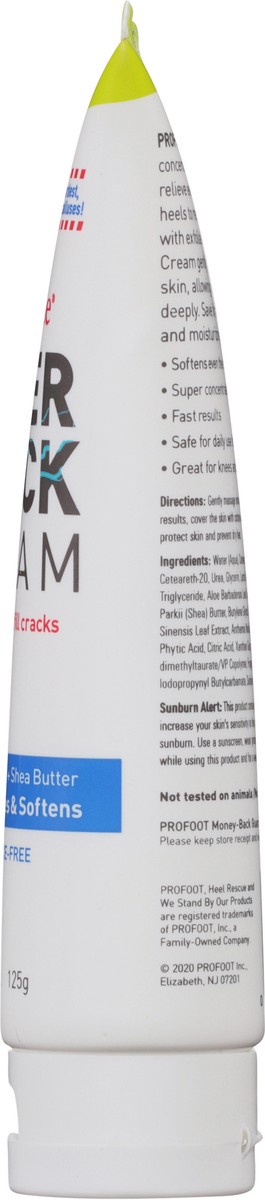 slide 7 of 12, ProFoot Heel Rescue Super Crack Cream 4.4 oz, 4.4 oz