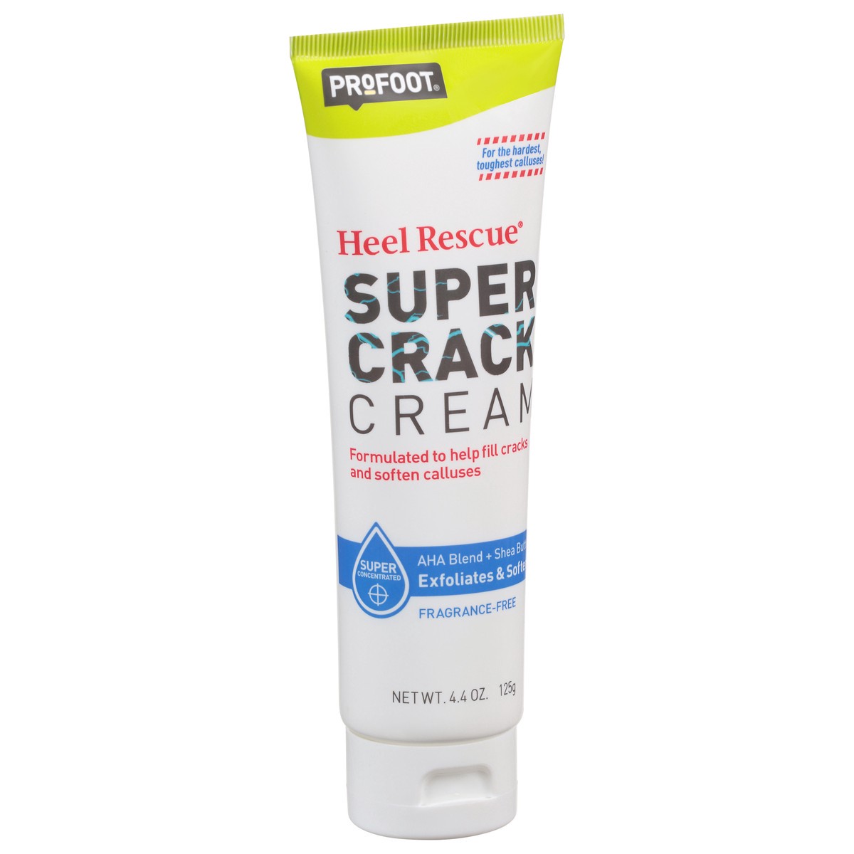 slide 10 of 12, ProFoot Heel Rescue Super Crack Cream 4.4 oz, 4.4 oz