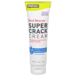 Profoot Heel Rescue Super Crack Cream 4.4 oz