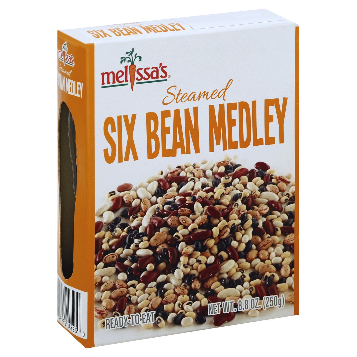 slide 4 of 5, Melissa's Six Bean Medley 8.8 oz, 8.8 oz