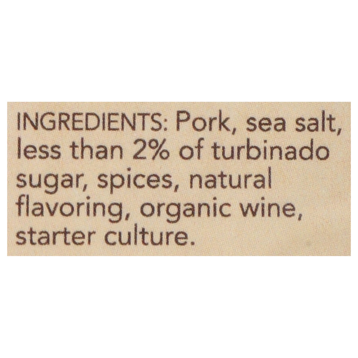 slide 12 of 13, Niman Ranch Uncured Genoa Salame 3 oz, 3 oz