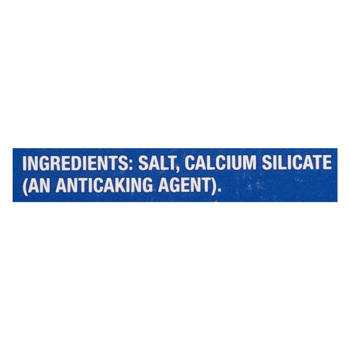 slide 9 of 11, Morton Table Salt 4 lb, 4 lb