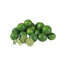 Produce Bagged Limes, 2 Pound