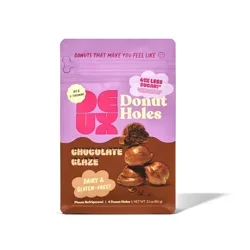 Deux Chocolate Donuts- 2.1 oz