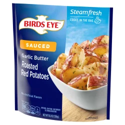 Birds Eye Steamfresh Chef's Favorites Roasted Red Potato In Garlic Sauce